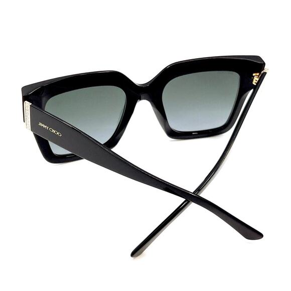 New! JIMMY CHOO Sunglasses EDNA/S 8079O, Authentic main image 8